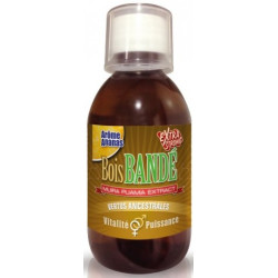 FL Bois Bandé Bois Bandé Goût 200ml Ananas